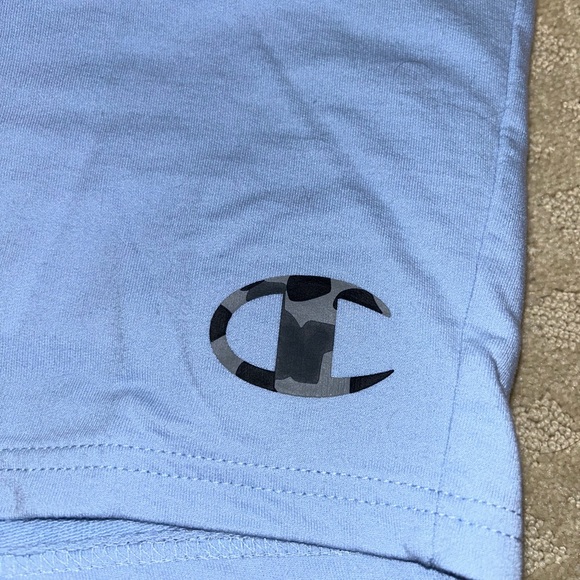 Boys Champion soft fleece shorts - Picture 4 of 4